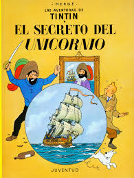 Las Aventuras De Tintín 11 - El Secreto Del Unicornio