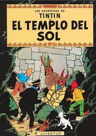 Las Aventuras De Tintín 14 - El Templo Del Sol