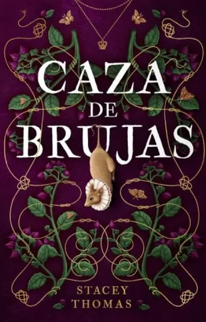 Caza De Brujas. Editorial Umbriel