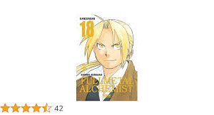 Fullmetal alchemist: Kanzenban 18