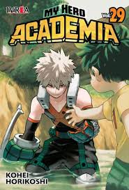 My Hero Academia Boku No Hero Vol.29