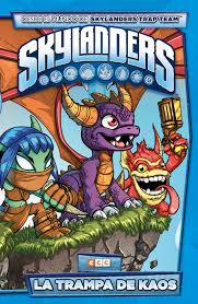 Skylanders: El Trampa De Kaos