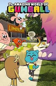 El Asombroso Mundo De Gumball Vol. 3