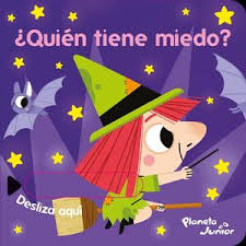 ¿quién Tiene Miedo? Varios Autores. Planeta Junior