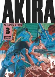 Akira Tomo 3. Edición Original Norma - Katsuhiro Otomo