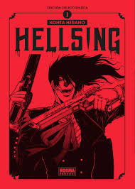 Hellsing 01 edición coleccionista