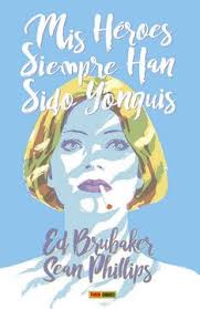 Mis Héroes Siempre Han Sido Yonquis