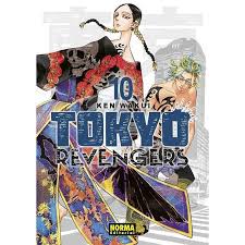 Tokyo Revengers #10 - Edición Norma