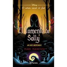El lamento de Sally. Un giro inesperado. Editorial Planeta