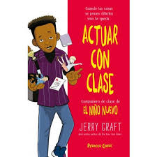 Actuar con clase. Editorial Planeta