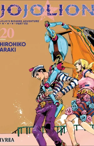 Jojo's Bizzarre Adventure Parte 8: Jojolion 20