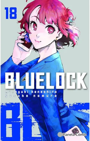 Blue Lock #18 - Yusuke Nomura