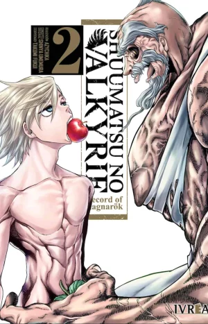 Shuumatsu No Valkyrie - Record Of Ragnarök #2