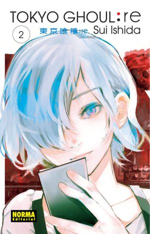Tokyo Ghoul: Re 2 - Norma Editorial