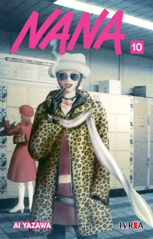 Nana #10 - Ai Yazawa Ivrea