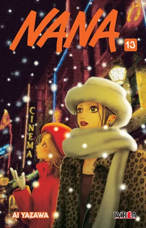 Nana #13 - Ai Yazawa Ivrea
