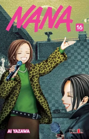 Nana #16 - Ai Yazawa Ivrea