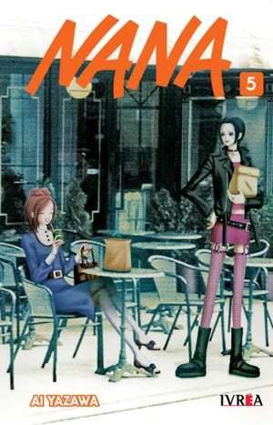 Nana #5 - Ai Yazawa Ivrea