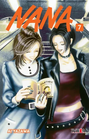 Nana #7 - Ai Yazawa Ivrea
