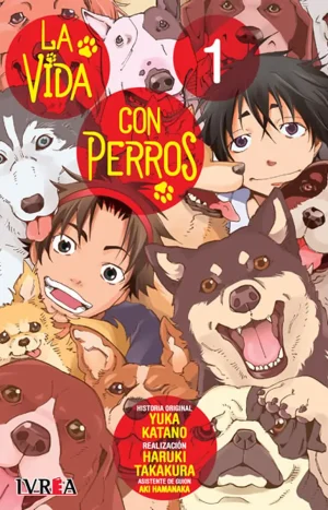 La Vida Con Perros 01 - Ivrea Argentina