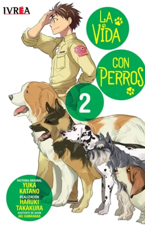La Vida Con Perros 02 - Ivrea Argentina