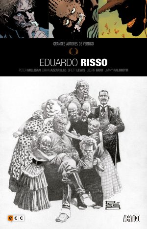 Grandes Autores De Vértigo: Eduardo Risso