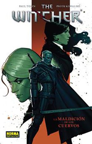 The Witcher 3. La Maldición De Los Cuervos