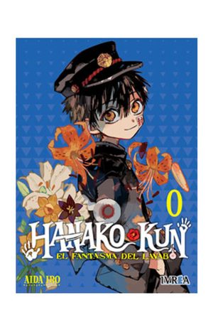 Hanako-kun, El Fantasma Del Lavabo #00 - Ivrea España