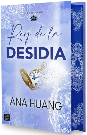 Pecados 4. Rey De La Desidia. Edición Especial. Tapa Dura