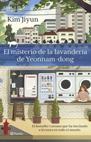 El Misterio De La Lavanderia De Yeonnam-dong. Planeta
