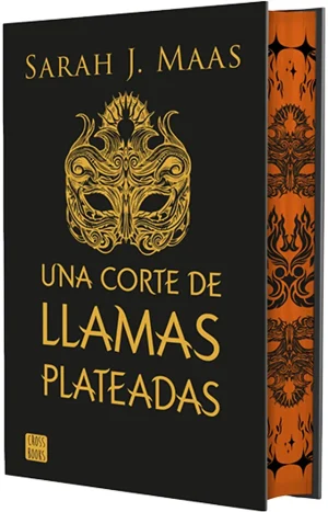 Una Corte De Llamas Plateadas. Edición Especial