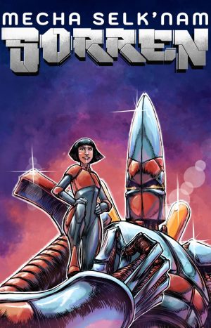 Mecha Selknam Sorren: Evoluciona
