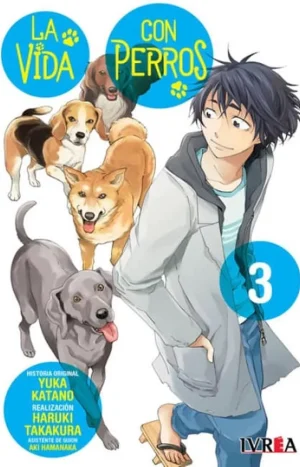 La Vida Con Perros 03 - Ivrea Argentina