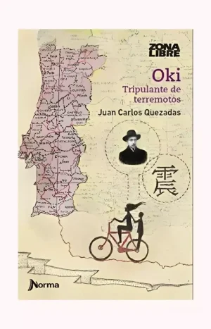 Oki Tripulante De Terremotos - Juan Carlos Quezadas