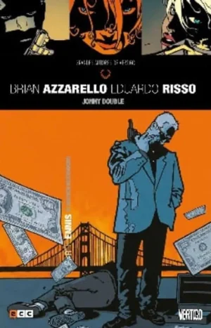 Grandes Autores De Vértigo: Brian Azzarello Y Eduardo Risso - Jonny Double