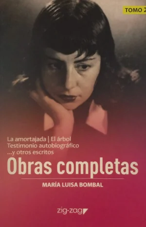 Obras Completas #2 María Luisa Bombal
