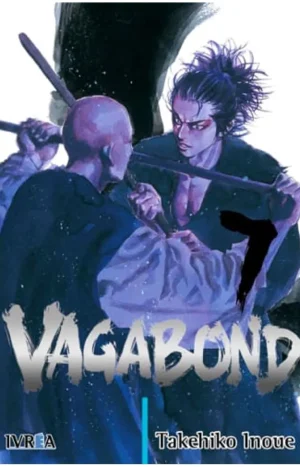 Vagabond #7 - Takehiko Inoue - Ivrea España
