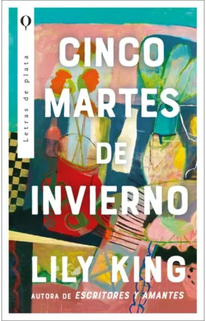 Cinco Martes De Invierno. Editorial Plata