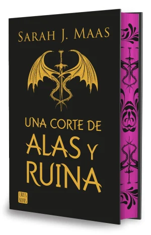 Una corte de alas y ruina. Edición especial