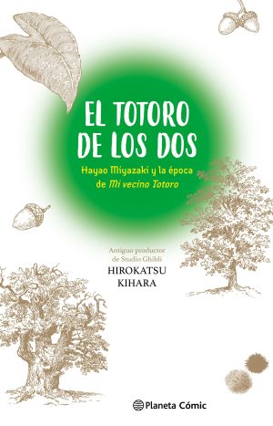 El Totoro de los dos: Hayao Miyazaki y "Mi vecino