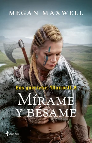 Las Guerreras Maxwell, 8. Mírame y bésame