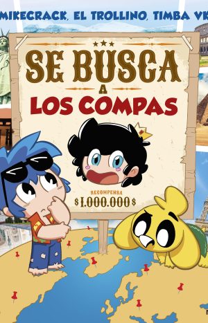 Se busca a Los Compas