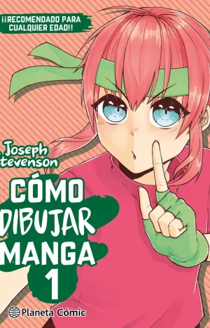 Como Dibujar Manga 1, Editorial Planeta Cómic