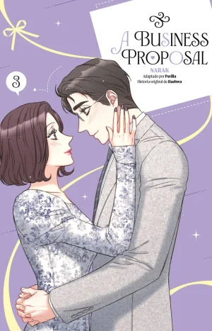A Business Proposal 3 - Planeta Cómic