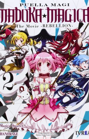 Puella Magi Madoka Magica: The Movie Rebellion 02
