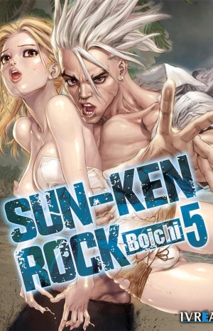 Sun-ken Rock #5 - Boichi - Ivrea España