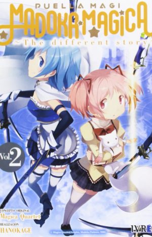 Puella Magi Madoka Magica. The Different Story. Vol. 2