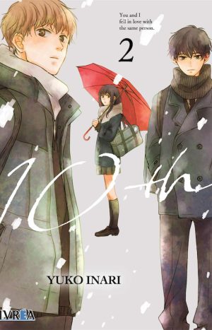 10th #02 - Inari Yuko - Ivrea España