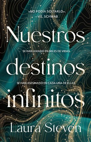 Nuestros Destinos Infinitos (ed. Limitada) Editorial Umbriel