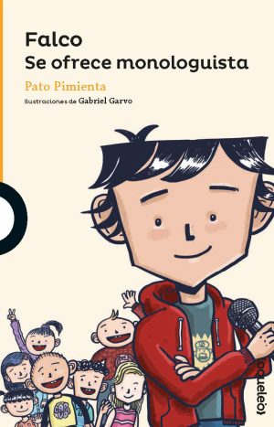 Falco Se Ofrece Monologuista